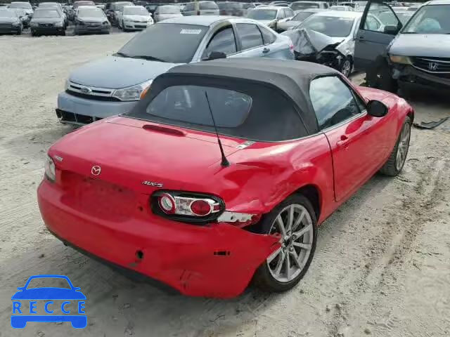 2007 MAZDA MX-5 MIATA JM1NC25F970137518 image 3