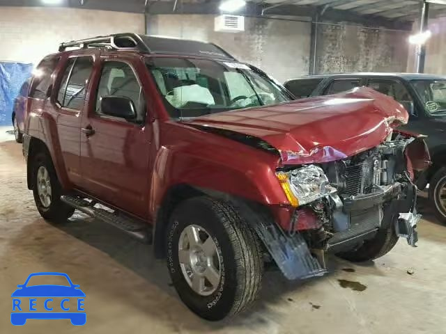 2008 NISSAN XTERRA 4.0 5N1AN08WX8C526270 image 0