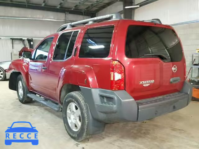 2008 NISSAN XTERRA 4.0 5N1AN08WX8C526270 image 2