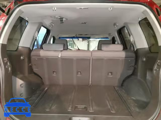 2008 NISSAN XTERRA 4.0 5N1AN08WX8C526270 image 8