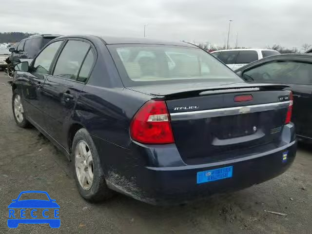 2004 CHEVROLET MALIBU LT 1G1ZU54864F209621 image 2