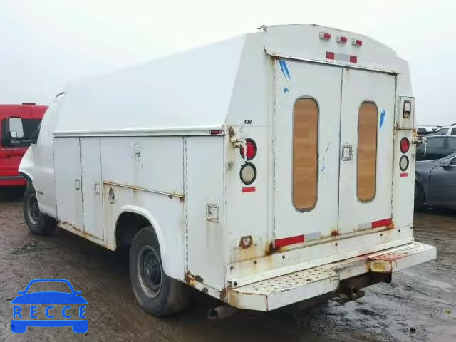 2002 CHEVROLET EXPRESS CU 1GBHG31R321150988 image 2