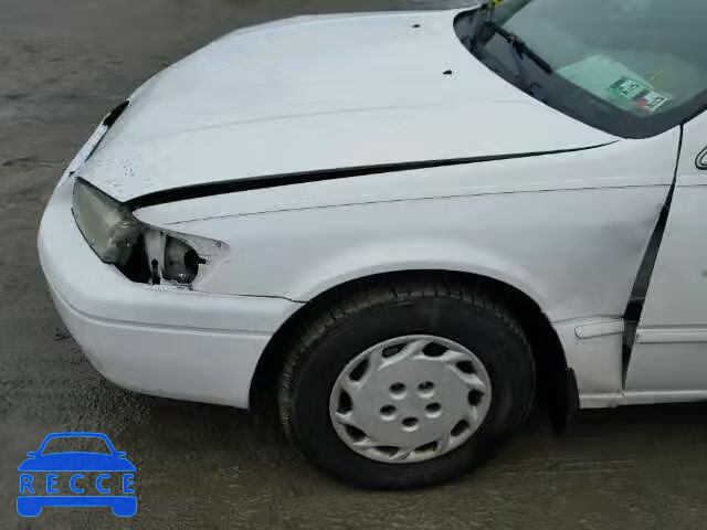 1997 TOYOTA CAMRY CE/L 4T1BG22K0VU112579 image 9