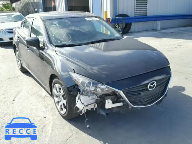 2015 MAZDA MAZDA3 SPO JM1BM1U75F1256762 image 0