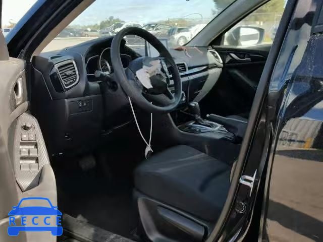 2015 MAZDA MAZDA3 SPO JM1BM1U75F1256762 image 9