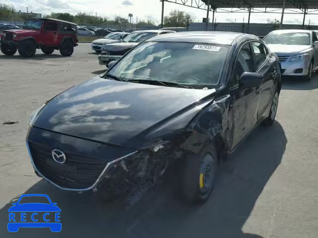 2015 MAZDA MAZDA3 SPO JM1BM1U75F1256762 image 1
