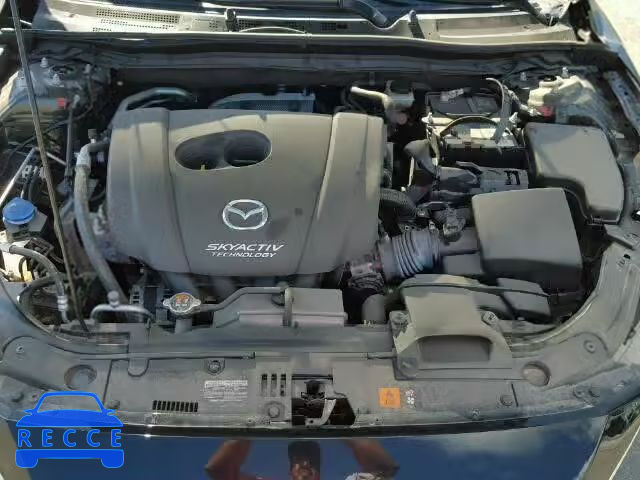 2015 MAZDA MAZDA3 SPO JM1BM1U75F1256762 image 6