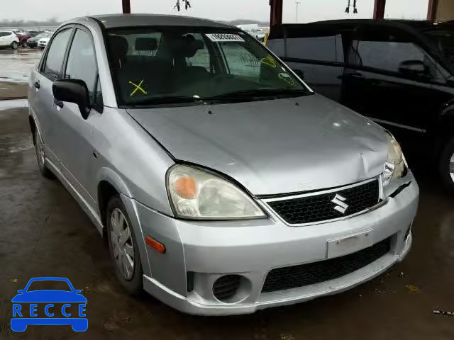 2007 SUZUKI AERIO JS2RA62S875355104 image 0