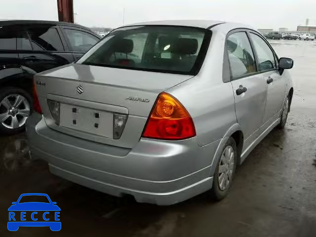 2007 SUZUKI AERIO JS2RA62S875355104 image 3