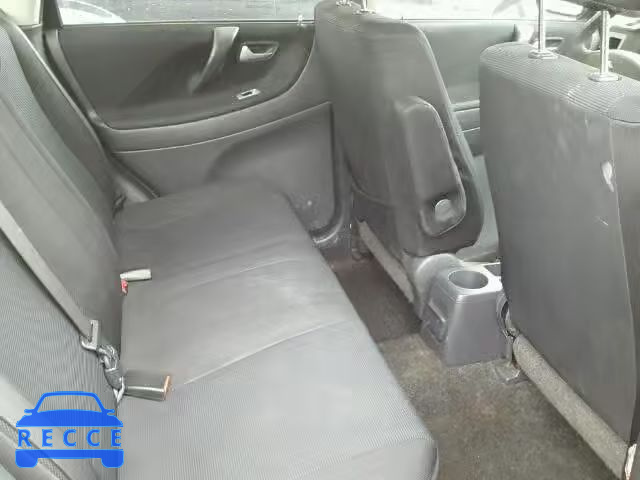 2007 SUZUKI AERIO JS2RA62S875355104 image 5