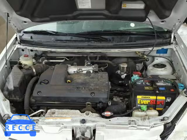 2007 SUZUKI AERIO JS2RA62S875355104 image 6