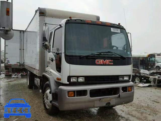 2002 GMC T-SERIES F 1GDJ7C1C02J507001 image 0