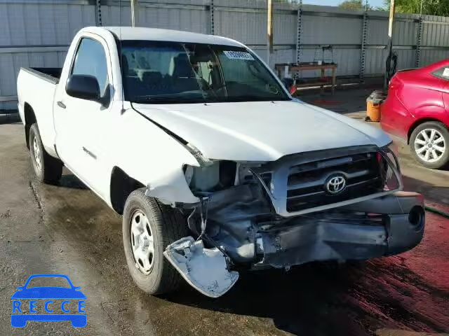 2008 TOYOTA TACOMA 5TENX22NX8Z548492 image 0