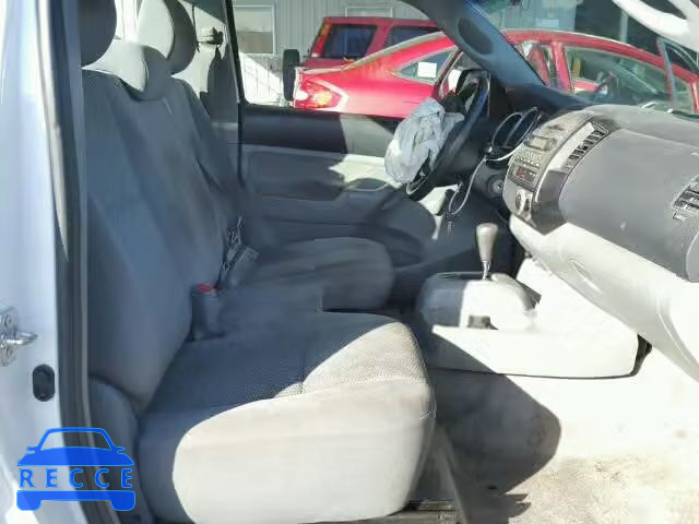 2008 TOYOTA TACOMA 5TENX22NX8Z548492 image 4