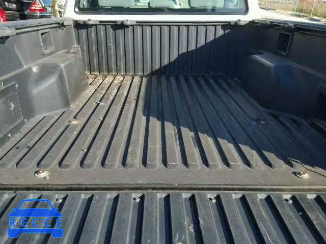 2008 TOYOTA TACOMA 5TENX22NX8Z548492 image 5
