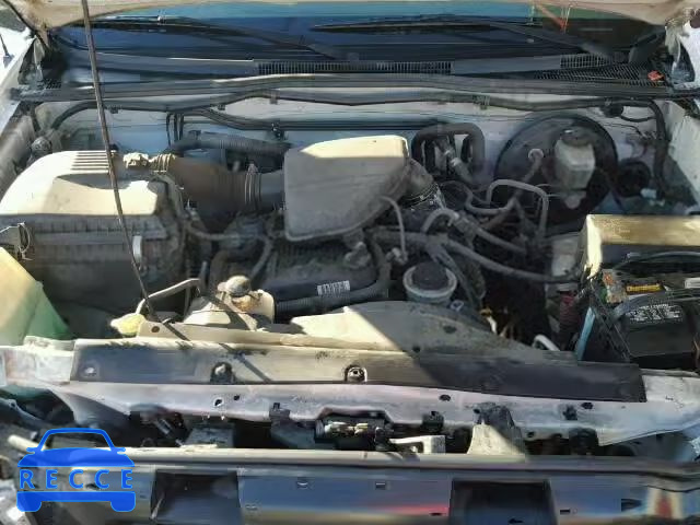 2008 TOYOTA TACOMA 5TENX22NX8Z548492 image 6