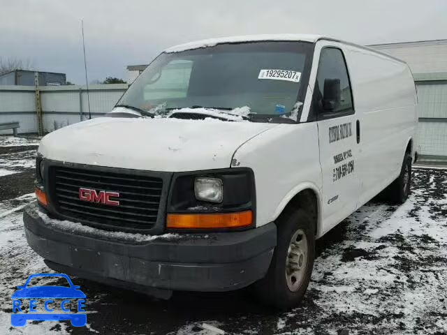 2004 GMC SAVANA G25 1GTGG29U841103579 image 1