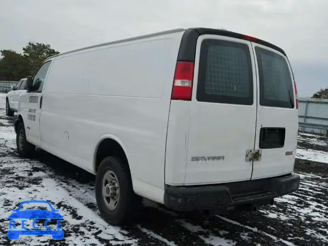 2004 GMC SAVANA G25 1GTGG29U841103579 image 2