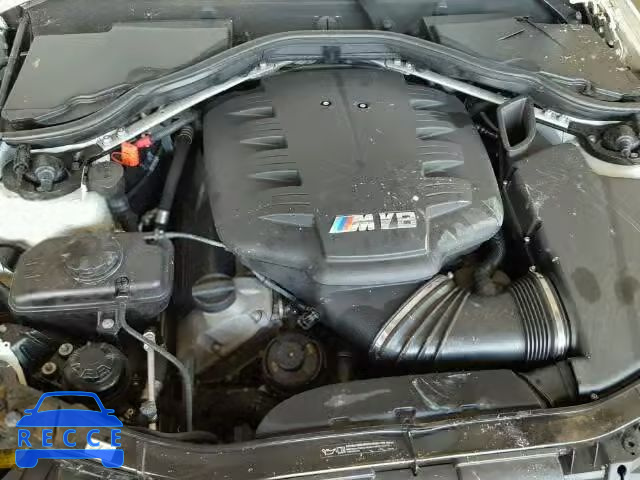 2012 BMW M3 WBSKG9C58CE798408 Bild 6
