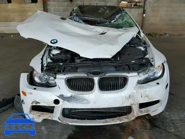 2012 BMW M3 WBSKG9C58CE798408 Bild 8