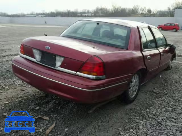 2003 FORD CROWN VICT 2FAFP74W73X134125 image 3