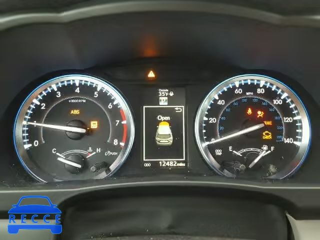 2016 TOYOTA HIGHLANDER 5TDDKRFH1GS239979 Bild 7