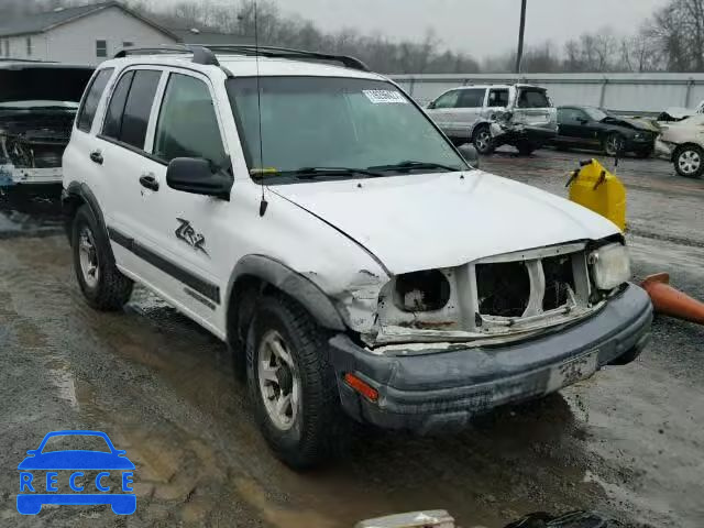 2003 CHEVROLET TRACKER ZR 2CNBJ734336926235 image 0