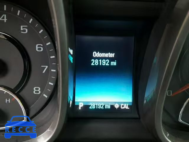 2015 CHEVROLET MALIBU LTZ 1G11F5SL7FF307249 зображення 7