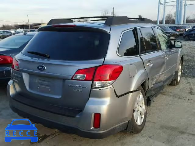 2011 SUBARU OUTBACK 2. 4S4BRBGC0B3425788 зображення 3