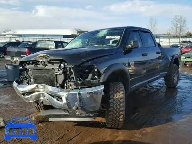 2012 DODGE RAM 2500 S 3C6UD5HLXCG200568 image 1