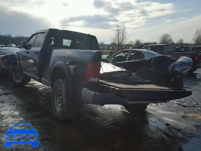 2012 DODGE RAM 2500 S 3C6UD5HLXCG200568 image 2