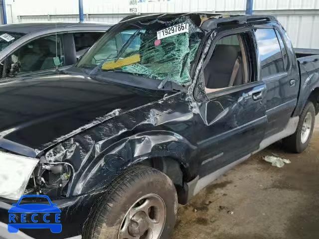 2002 FORD EXPLORER S 1FMZU67E12UB79611 Bild 8