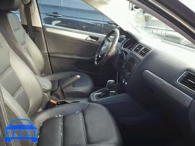2015 VOLKSWAGEN JETTA SE 3VWD17AJ5FM408625 image 4