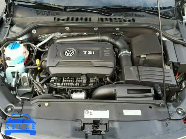 2015 VOLKSWAGEN JETTA SE 3VWD17AJ5FM408625 image 6