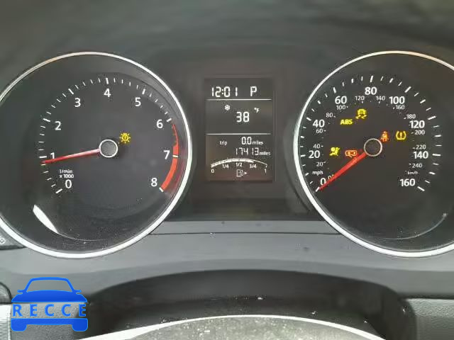 2015 VOLKSWAGEN JETTA SE 3VWD17AJ5FM408625 image 7