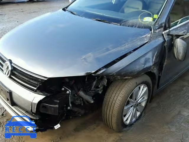 2015 VOLKSWAGEN JETTA SE 3VWD17AJ5FM408625 image 8