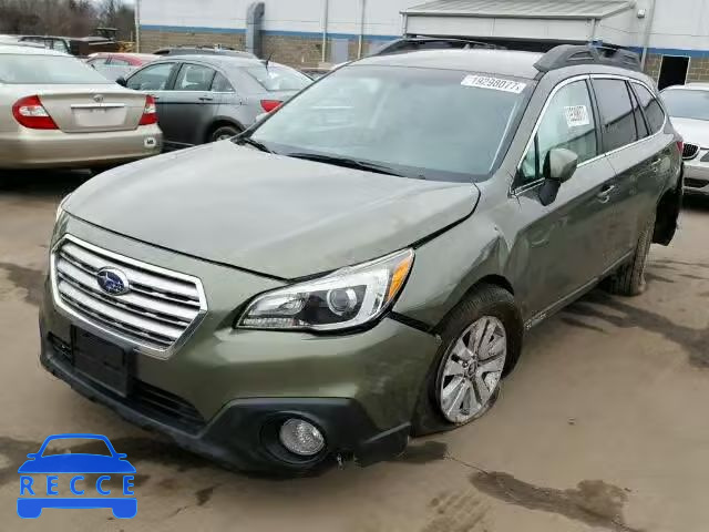 2016 SUBARU OUTBACK 2. 4S4BSACC0G3329512 image 1