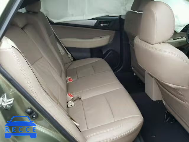 2016 SUBARU OUTBACK 2. 4S4BSACC0G3329512 image 5