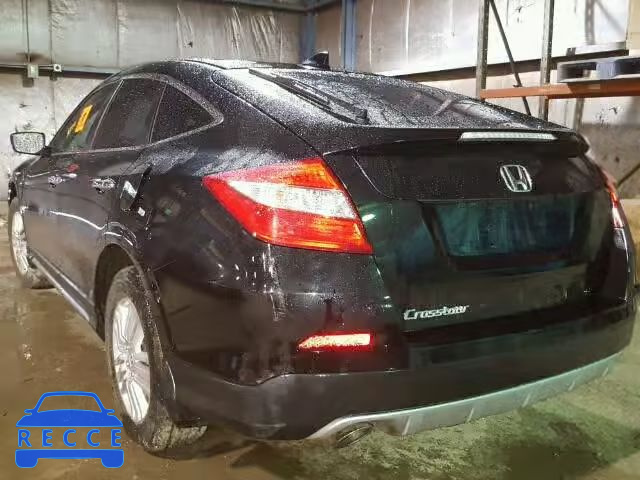 2014 HONDA CROSSTOUR 5J6TF3H39EL000445 image 2