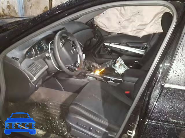 2014 HONDA CROSSTOUR 5J6TF3H39EL000445 image 4