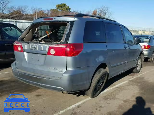 2006 TOYOTA SIENNA XLE 5TDBA22C56S070012 зображення 3