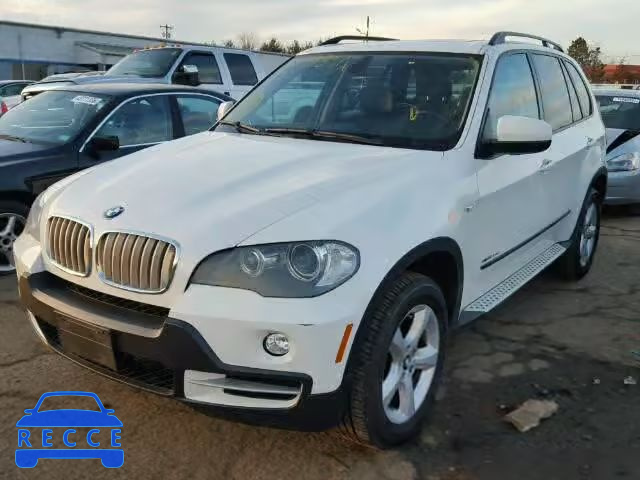 2010 BMW X5 XDRIVE3 5UXFF0C51ALT76334 зображення 1