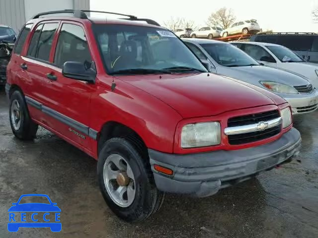 2002 CHEVROLET TRACKER 2CNBJ13C926952020 зображення 0