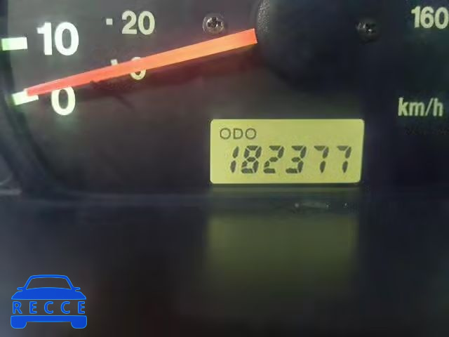 2002 CHEVROLET TRACKER 2CNBJ13C926952020 image 7