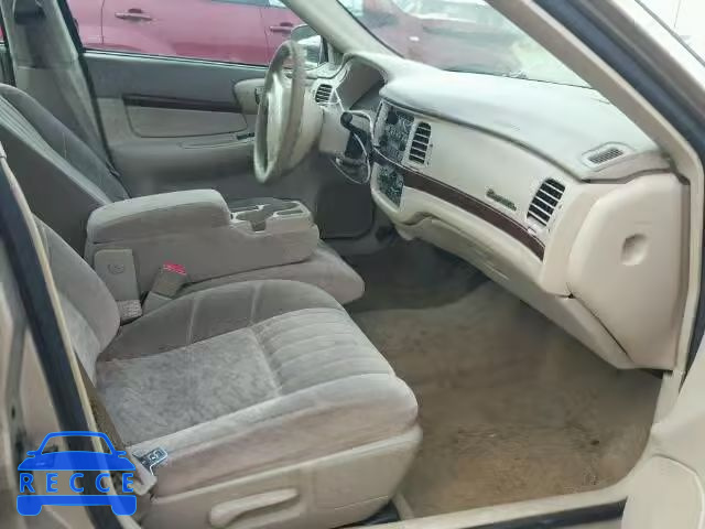 2002 CHEVROLET IMPALA 2G1WF55E929325273 image 4