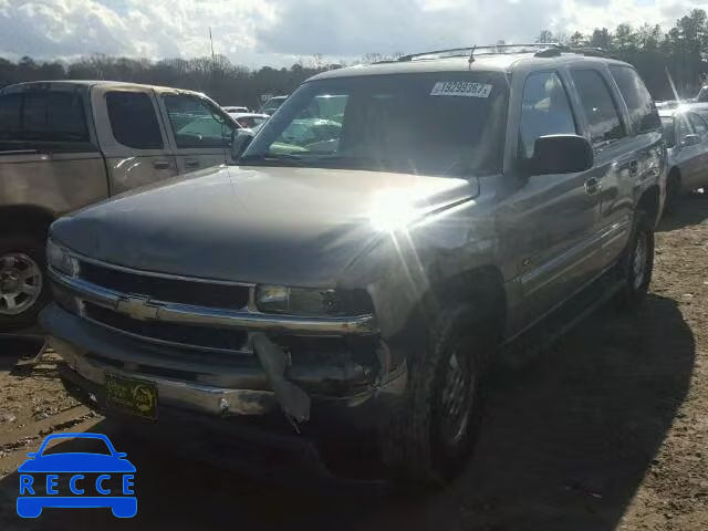 2002 CHEVROLET TAHOE C150 1GNEC13Z32J148998 image 1