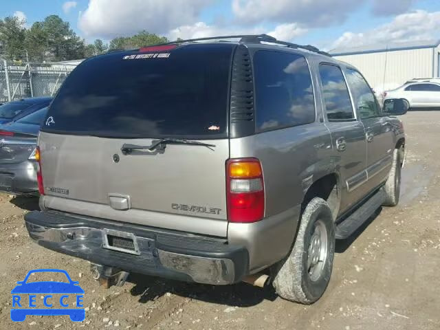 2002 CHEVROLET TAHOE C150 1GNEC13Z32J148998 image 3