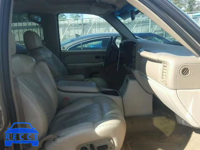 2002 CHEVROLET TAHOE C150 1GNEC13Z32J148998 image 4