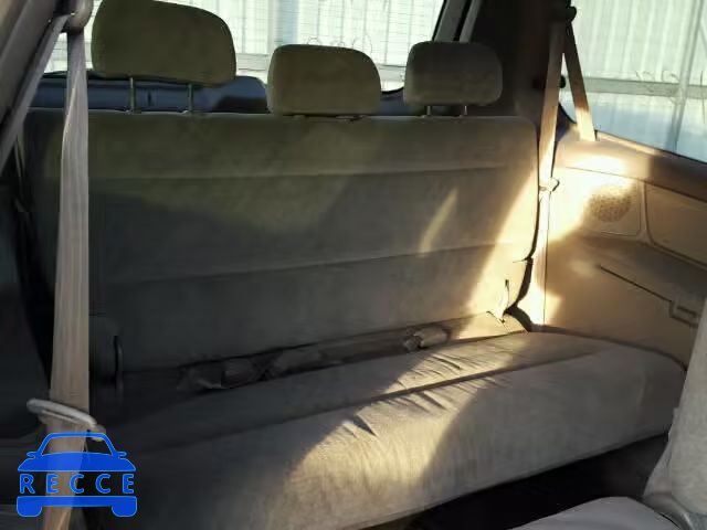 2001 HONDA ODYSSEY EX 2HKRL18631H558247 image 9