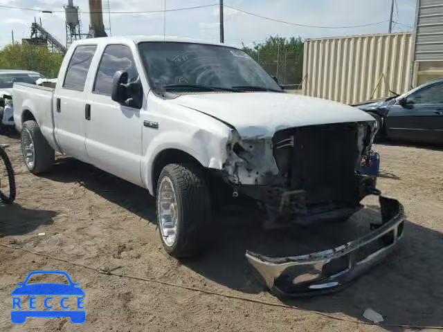 2007 FORD F250 SUPER 1FTSW20547EB47529 image 0